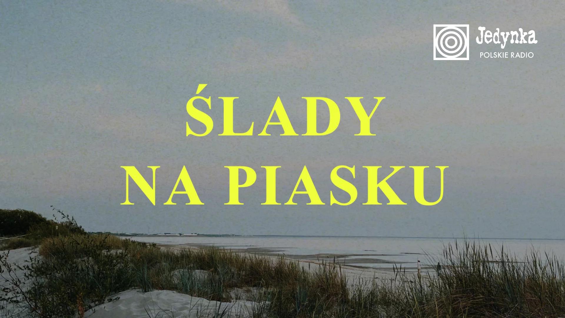 Ślady na piasku
