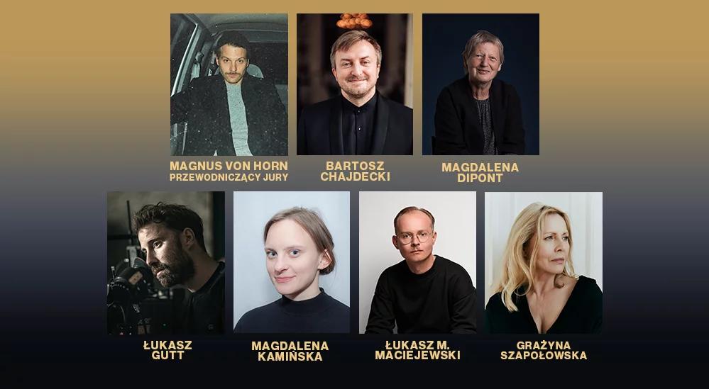 To oni zdecydują, do kogo trafią Złote Lwy. Jurorzy FPFF w Gdyni wybrani