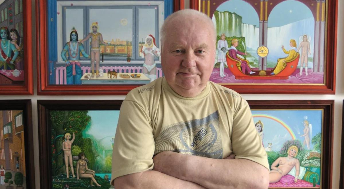 "Grupa Janowska". Intrygująca wystawa śląskich prymitywistów