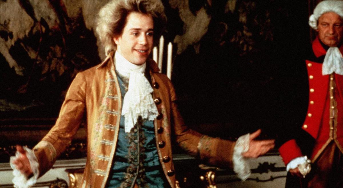 Niezwykłe wydarzenie muzyczno-filmowe: pokaz "Amadeusza" Miloša Formana z muzyką na żywo