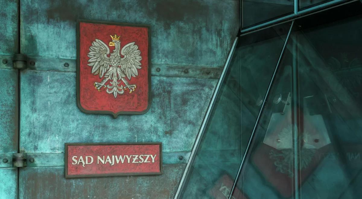 Co dalej z neo-sędziami? "Mamy polityczny klub imienia Ziobry, a nie KRS"