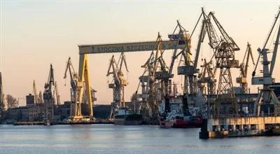 Wicepremier Sasin: zaczynamy nowy rozdział w dziejach polskiego przemysłu stoczniowego