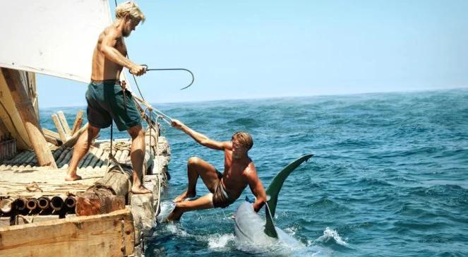 "Kon-Tiki" - prawdziwa historia warta dwóch Oscarów?