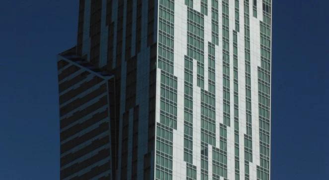 Warszawskie drapacze chmur. Blaski i cienie Złotej 44