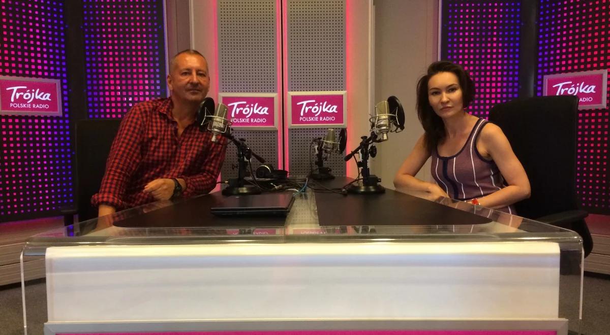 Gorące rytmy Jolanty Pawlak