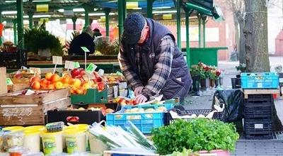 Ceny żywności wzrosły w kwietniu, ale mniej niż tego oczekiwano