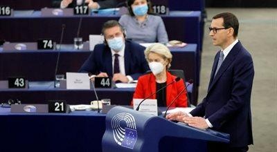 "Debata w PE potwierdziła, że UE nie chce uznać polskich racji". Dr Kawęcki o debacie w Strasburgu