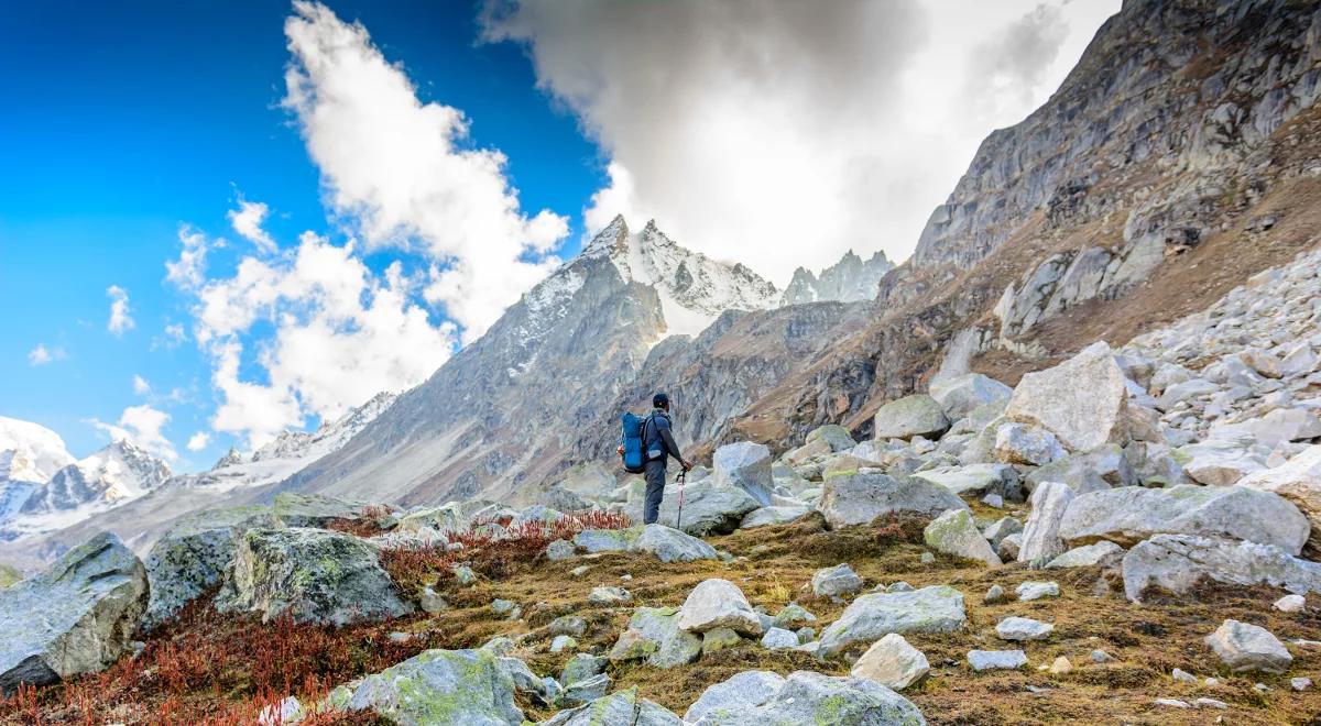 Himalaje nieodkryte. Wędrówki przez Indie, Bhutan i Pakistan