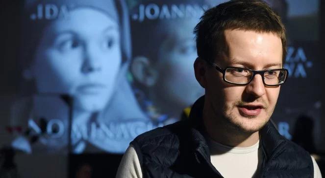 Łukasz Żal o pracy przy "Idzie": reżyser był przerażony