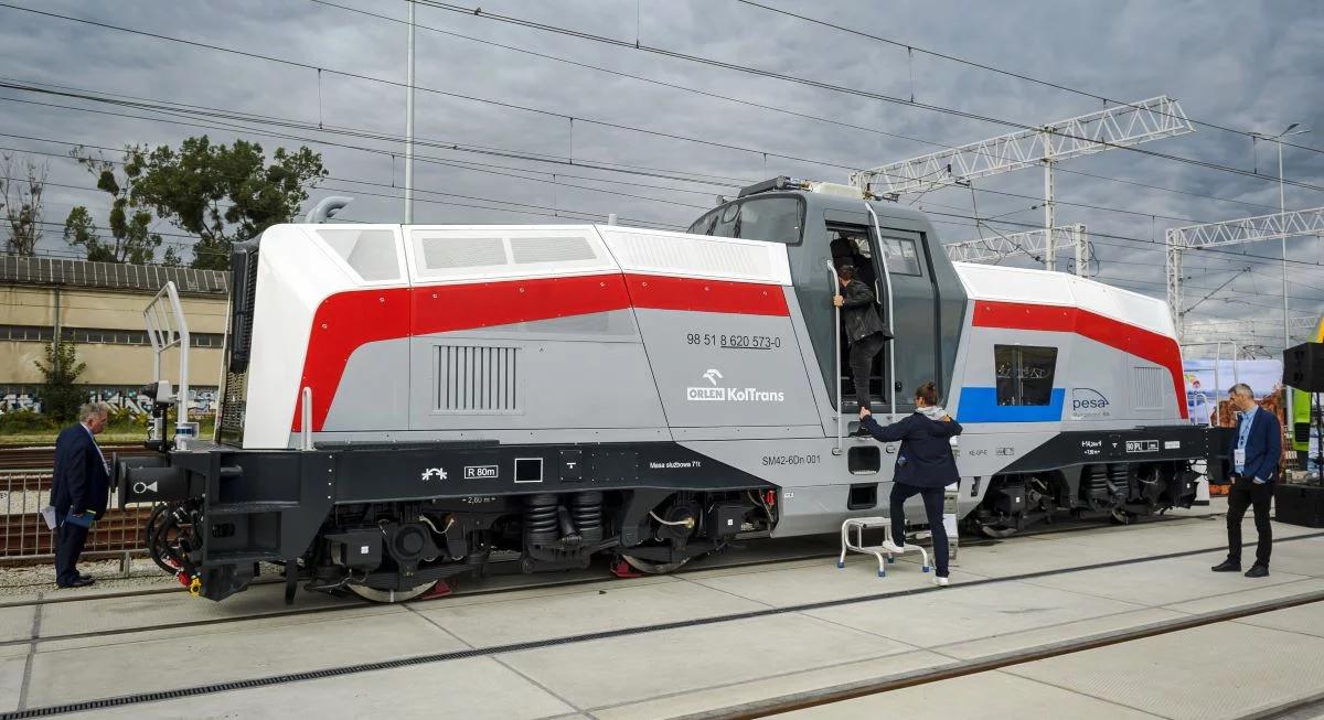 Lokomotywa na wodór: pojazd, który może zrewolucjonizować kolejnictwo