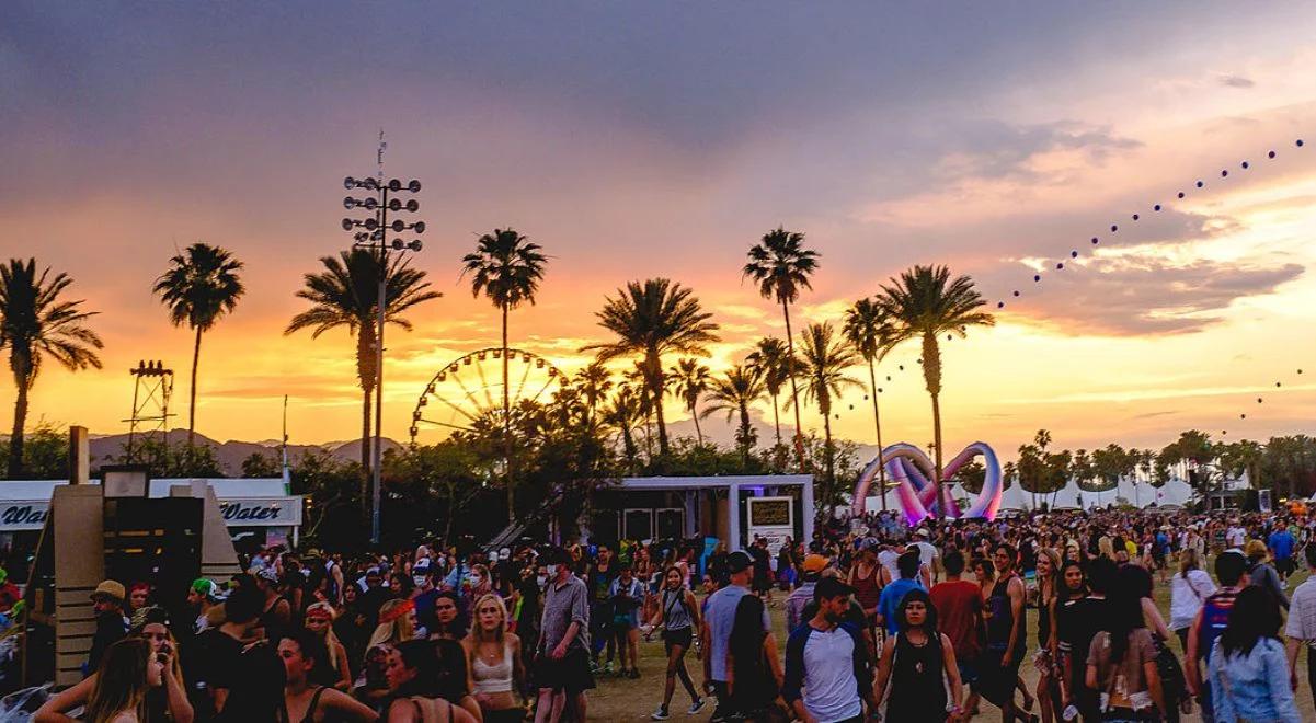 Coachella. "Ludzie nie zwracają uwagi na to, kto gra"