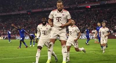 Liga Mistrzów. Liverpool lepszy w hicie. Bayern strzelał bez litości, Real też zwyciężył