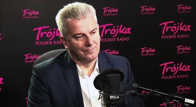 Cezary Grabarczyk o wydatkach na przejazdy Radosława Sikorskiego: marszałek powinien zająć stanowisko  