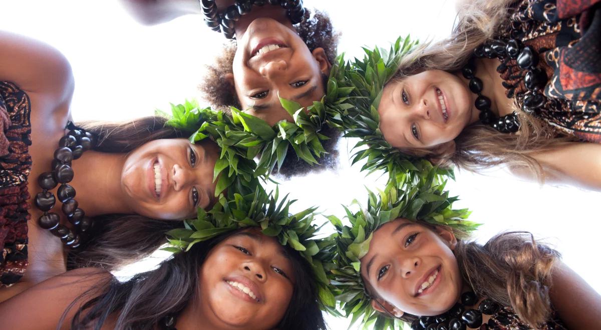 Tropikalna utopia. Hawaje najszczęśliwszym stanem w USA