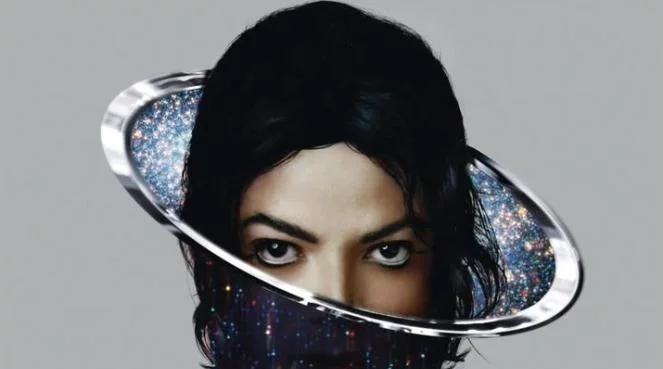 Michael Jackson "Love Never Felt So Good"