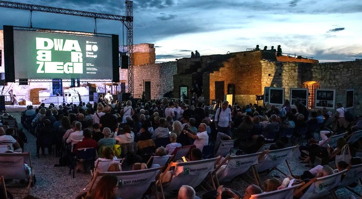 "Trójkowo, Filmowo": 18. Festiwal Filmu i Sztuki Dwa Brzegi