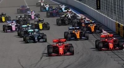 Formuła 1: Grand Prix Rosji odwołane. "Obserwujemy wydarzenia na Ukrainie z dużym szokiem i smutkiem"