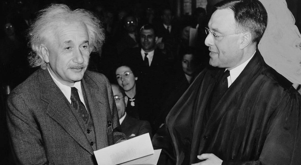 Zadziwiający list Einsteina do potomnych...