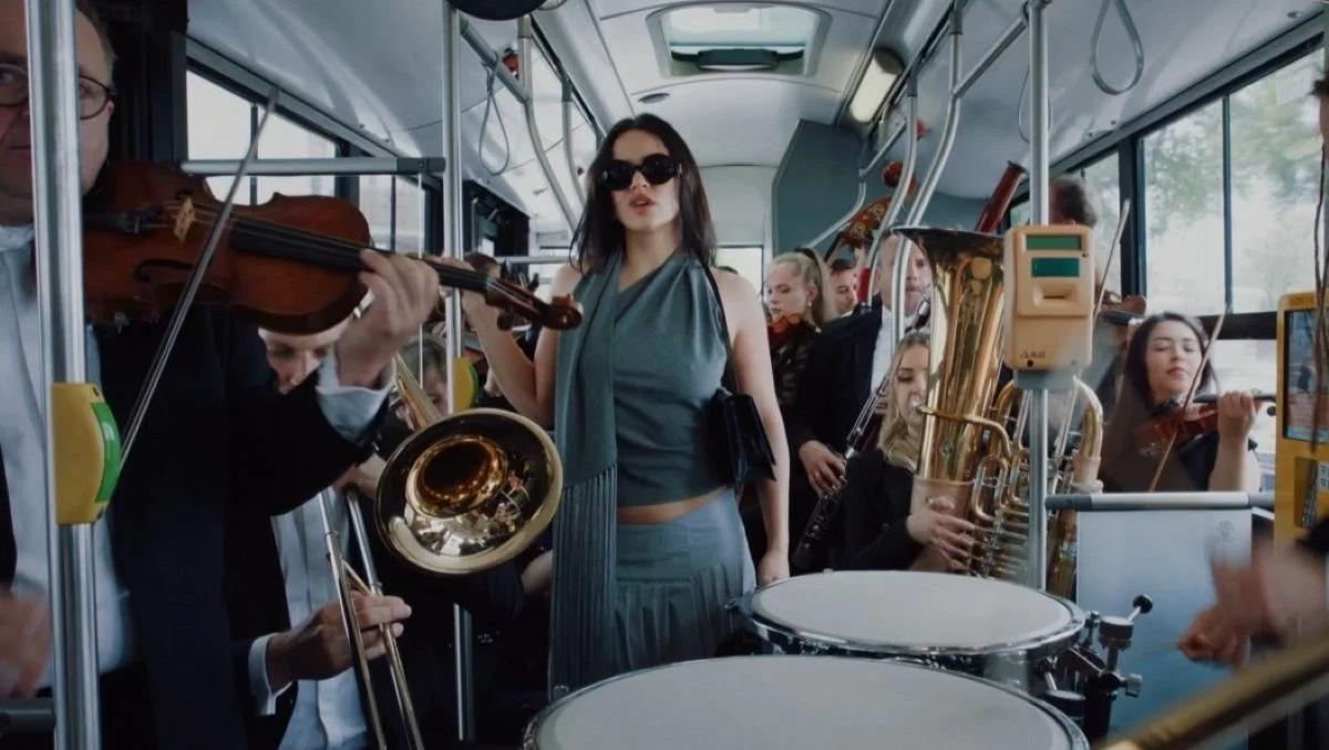 Rosalía wydała utwór z nowej płyty. Klip nakręcono w Polsce