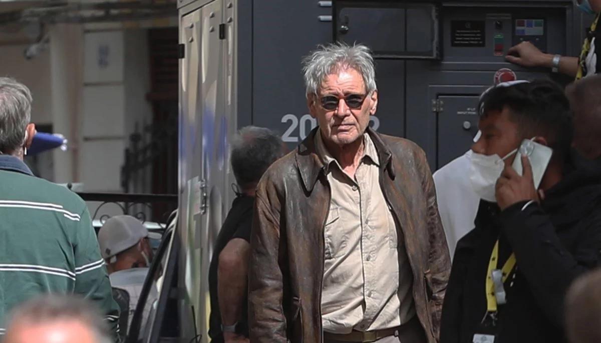Do pięciu razy sztuka: Harrison Ford żegna się z rolą Indiany Jonesa