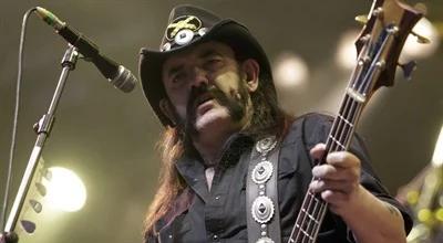 Zmarł lider zespołu Motorhead Ian "Lemmy" Kilmister. Grupa kończy działalność