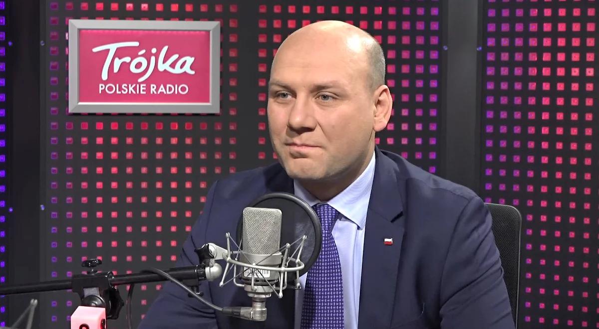 Nota dyplomatyczna ws. reparacji. Wiceszef MSZ: efekt edukacyjny już osiągnęliśmy