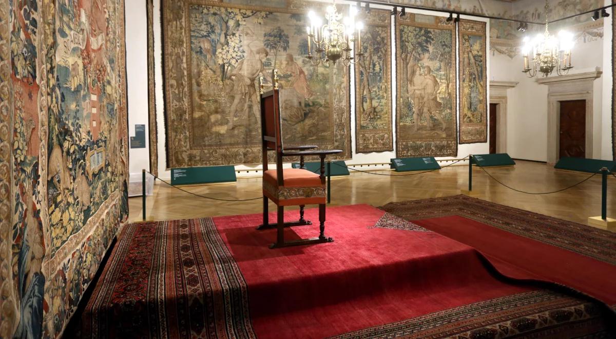 Taka wystawa zdarza się raz na sto lat. "Wszystkie arrasy króla. Powroty 2021-1961-1921" 