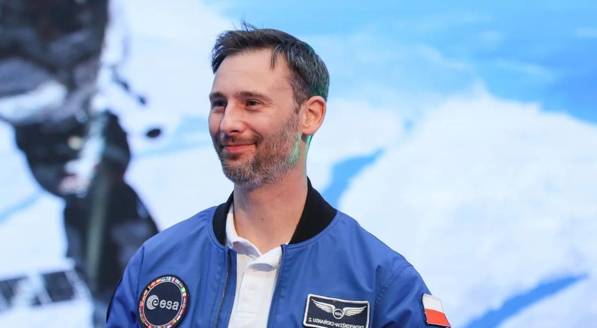 Nuty Chopina z Mazurkiem As-dur z kosmosu wróciły do NIFC