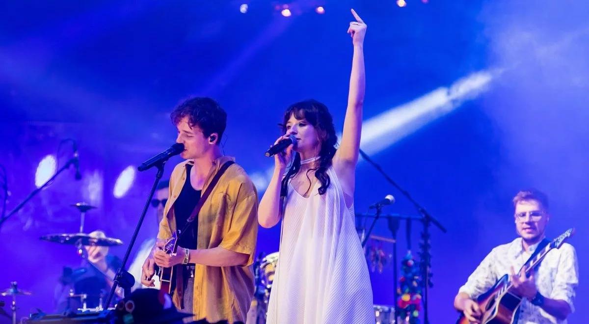 Kwiat Jabłoni na koncercie na rzecz Gazy: zaśpiewamy "Dziś pójdę późno spać"