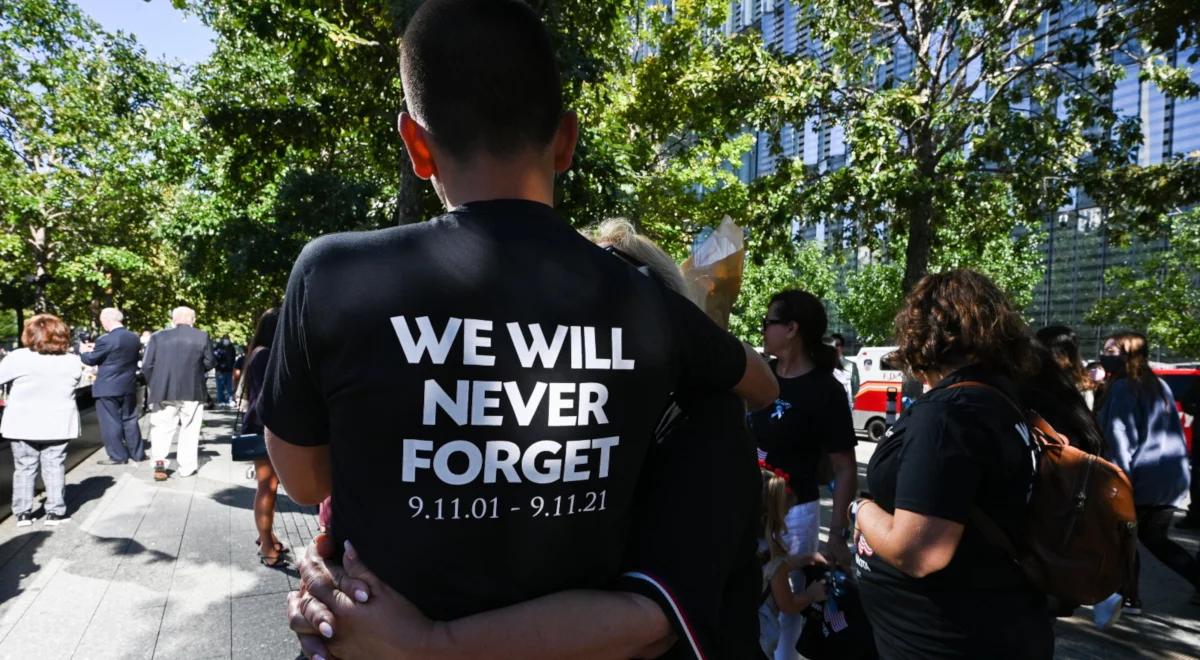 11 września. Ameryka i świat 20 lat później