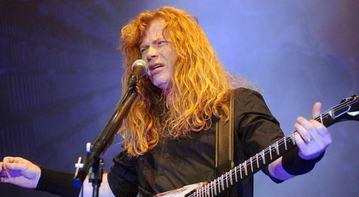 "Tipping Point". Premiera pierwszego utworu z ostatniej płyty Megadeth