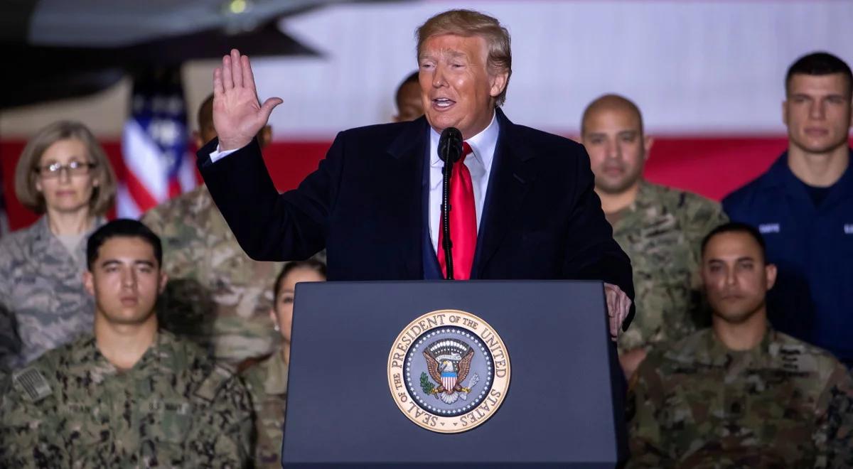 Co dla amerykańskiej demokracji oznacza impeachment Donalda Trumpa?