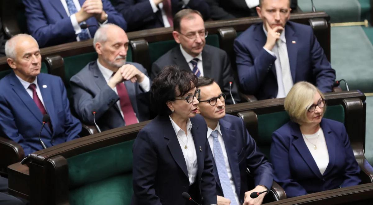 PiS bez wicemarszałka Sejmu. Dr Żukowski: to psucie dobrych obyczajów przez obecną większość