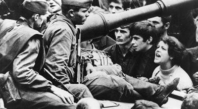 1968. Rok, w którym zamordowano entuzjazm Czechów