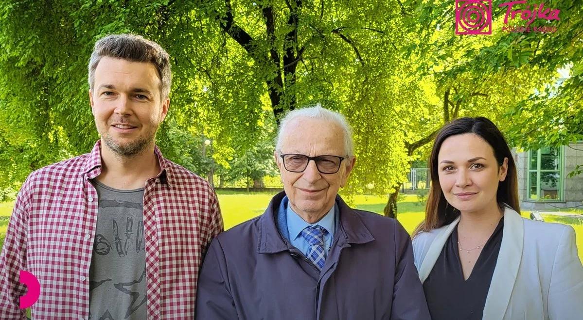 Profesor Zbigniew Lew-Starowicz: spotkałem wielu zakochanych