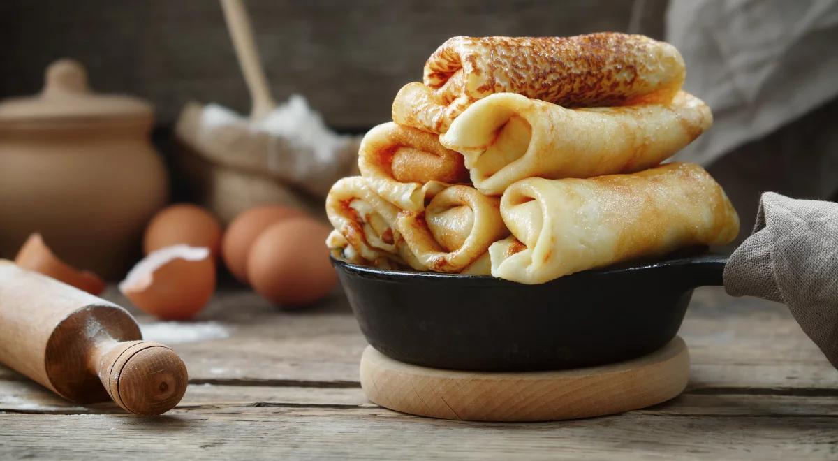 Wszystkie oblicza naleśnika