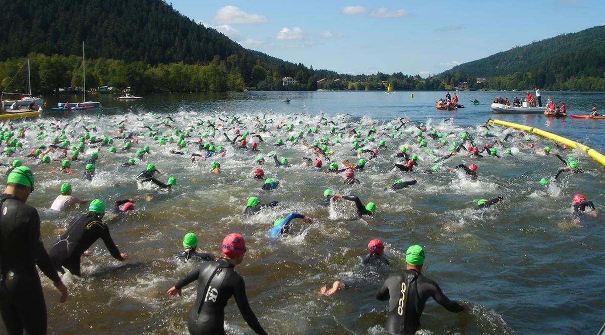 Jak triathlon, to tylko w Suszu