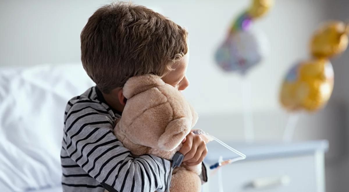 Hospicjum dla dzieci. Reportaż "Z miłości do dzieci powstał ten dom" [POSŁUCHAJ]