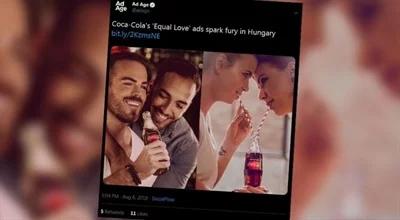 Węgry: Coca-Cola usuwa kontrowersyjną reklamę po medialnej burzy