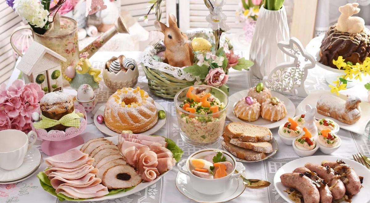 Wielkanoc na talerzu – unikać obżarstwa i liczenia kalorii