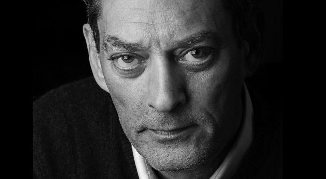 Paul Auster w Trójce!