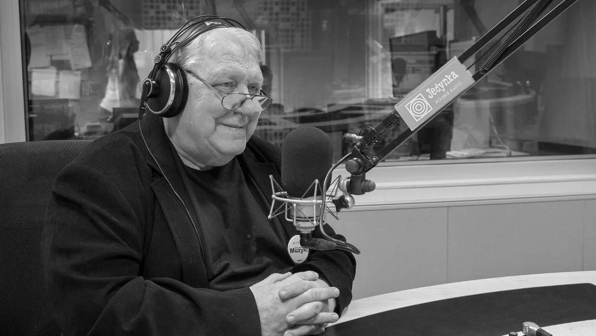 Pożegnaliśmy Marka Gaszyńskiego . "Odszedł spełniony"