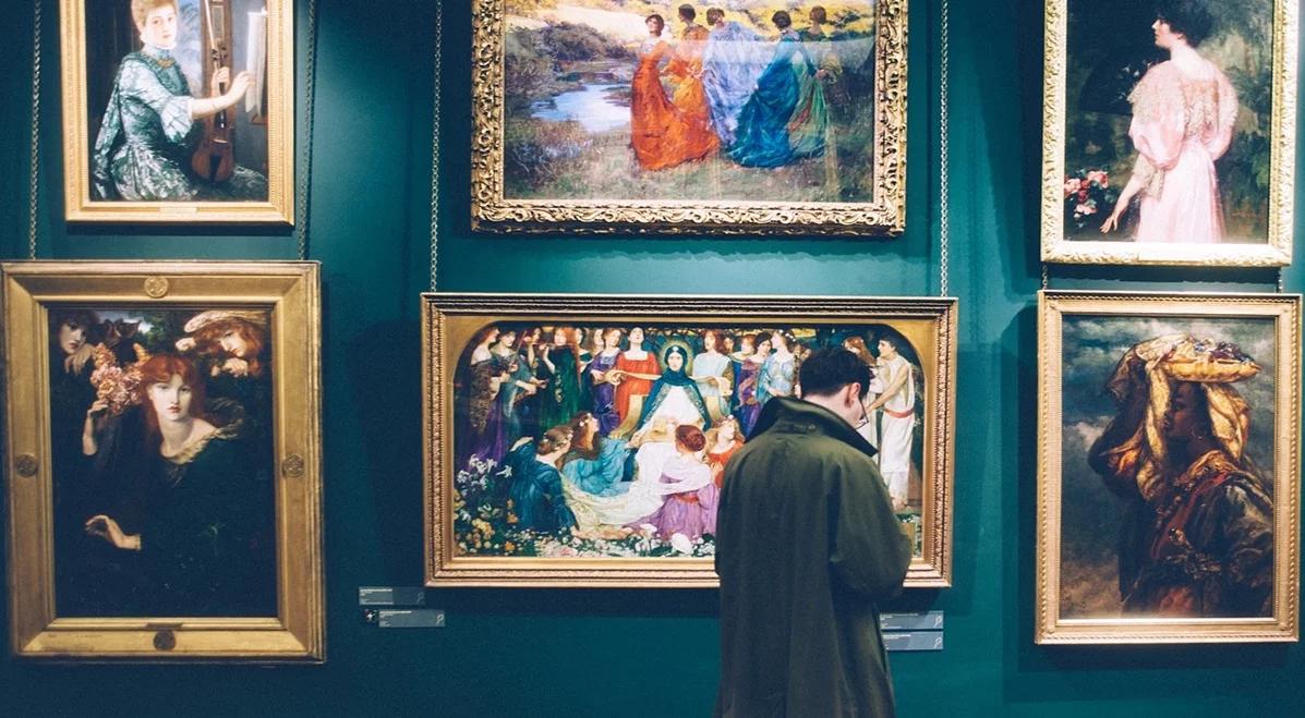 Na czym skupiamy wzrok, patrząc na zabytki? O technologii eye-trackingu