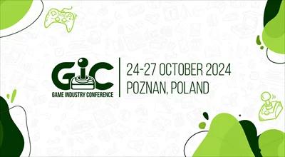 Game Industry Conference  w Poznaniu