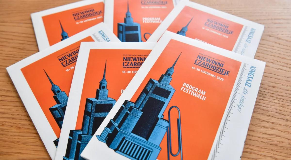 Kingsajz dla każdego, czyli już niedługo startuje XVIII Festiwal Warszawski Niewinni Czarodzieje