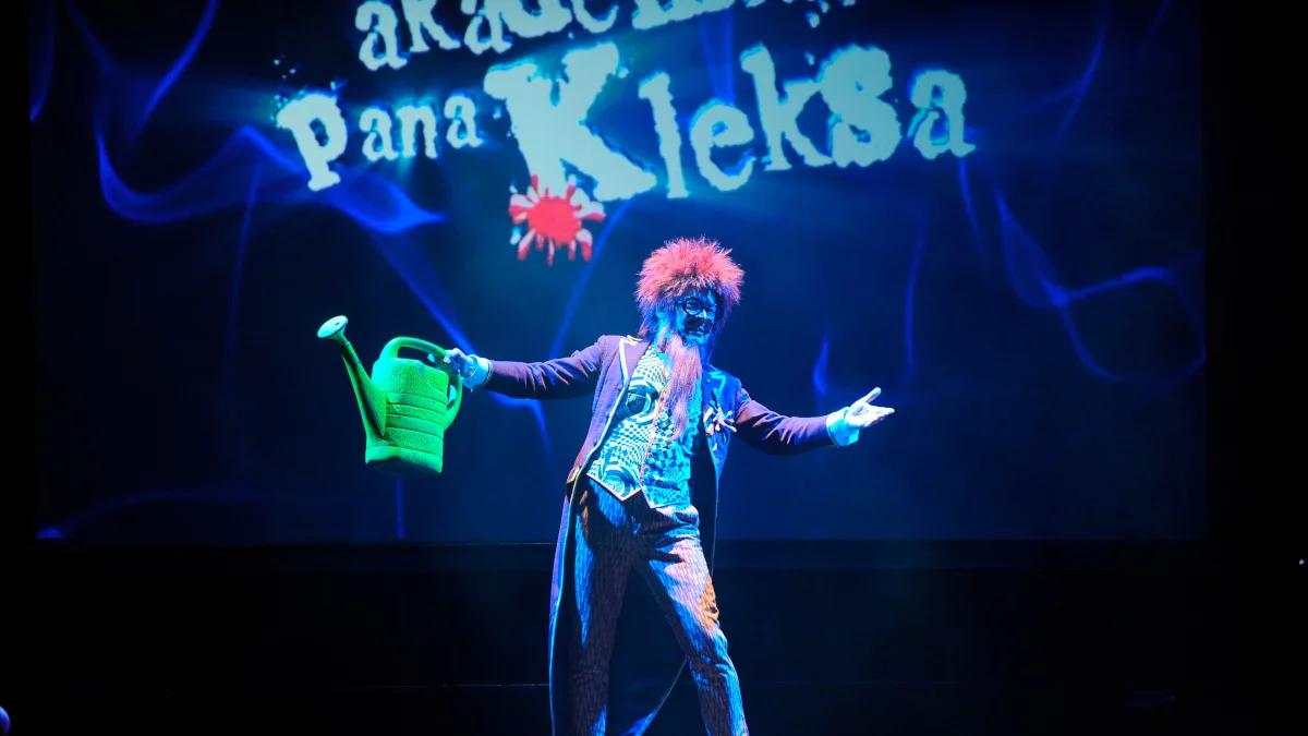 Rozszerzona wersja dziecięcego klasyka. Powstaje Kleks Academy