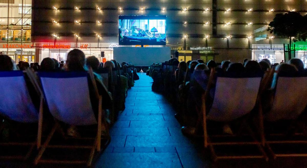 Filmowy cień lata - audycja archiwalna