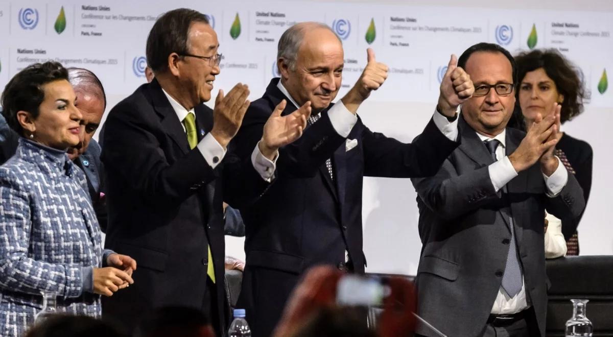 Zawarto porozumienie klimatyczne. Jakie są jego najważniejsze zapisy?