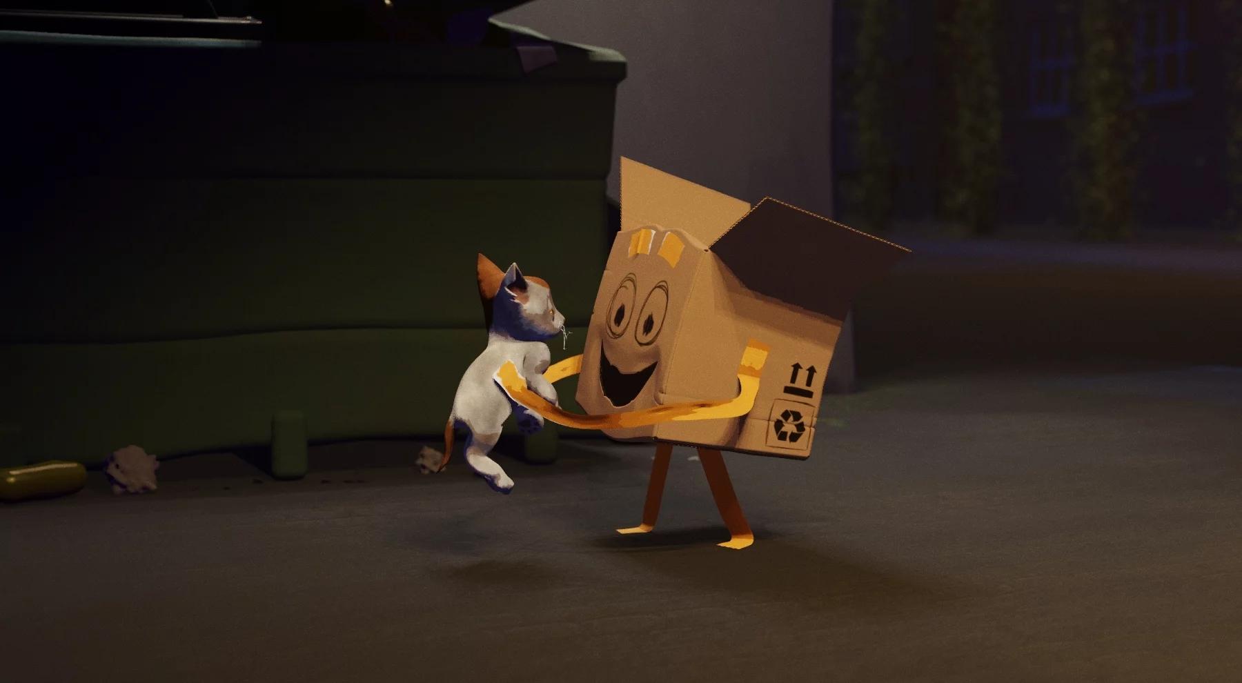 Stworzył film o pudełku. Laureat festiwalu Hommage à Kieślowski w Trójce