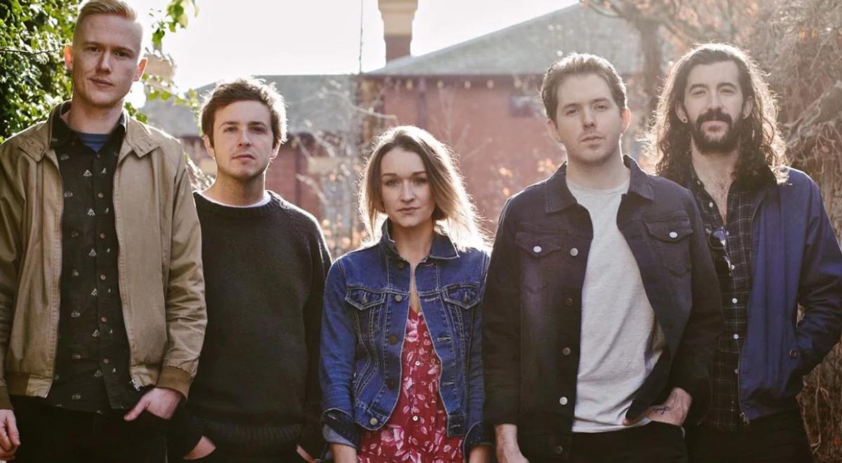 The Paper Kites "Electric Indigo"